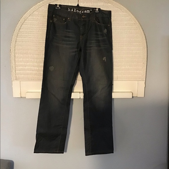Kilogram Men’s Jeans - Picture 1 of 6